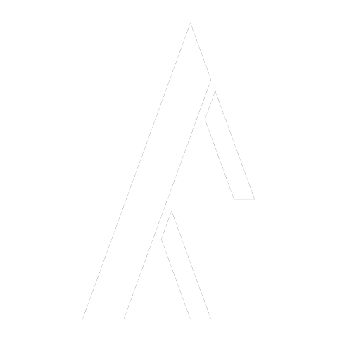Augspach Architecture white site logo